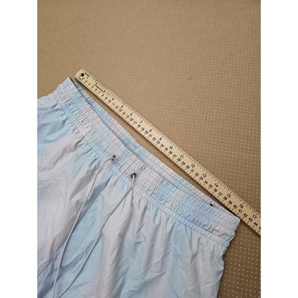 Nike SPTCAS Women’s Sport Casual Joggers DD9077 100 Blue Lavender Tie Dye Large - Picture 8 of 15